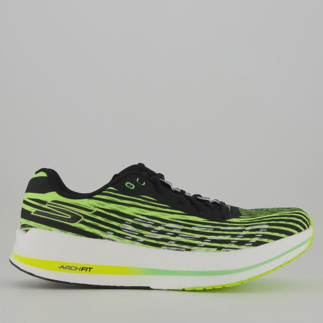 Tênis Skechers Go Run Razor 4 - Masculino - Foto 1