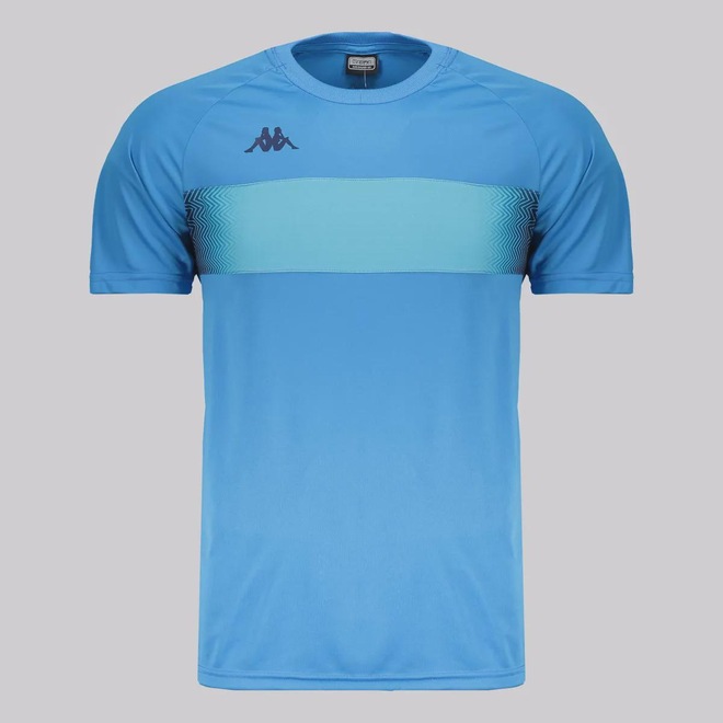 Camiseta Kappa Future - Masculina - Foto 1