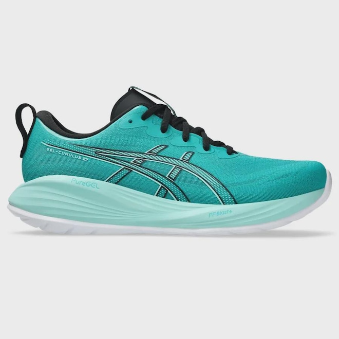 Tênis Asics Gel Cumulus 27 - Masculino - Foto 1