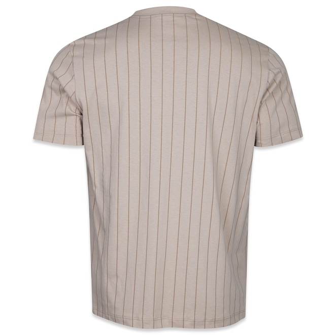 Camiseta New Era Regular NBA Core - Masculina - Foto 1