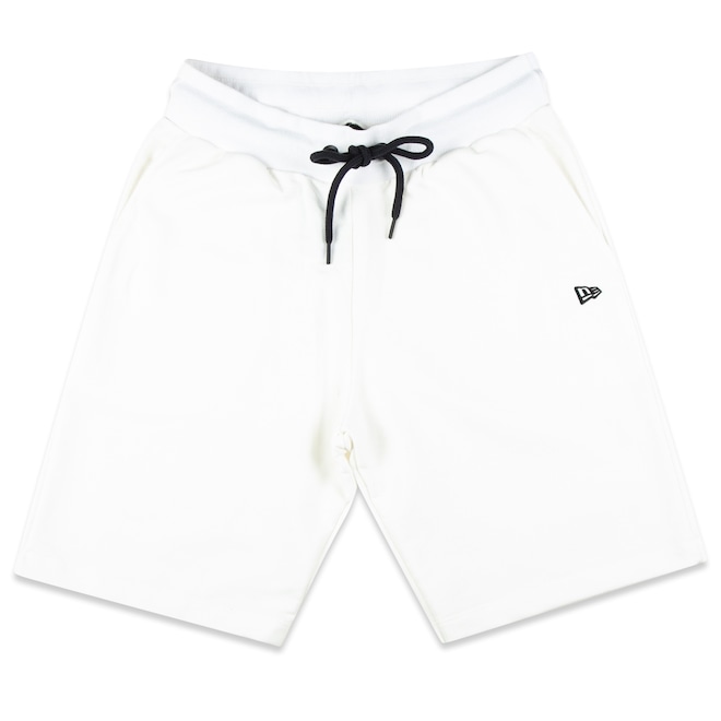 Bermuda de Moletom New Era Branded Flag - Masculina - Foto 1