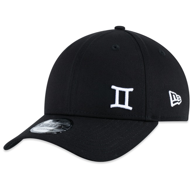 Boné New Era 9forty Horóscopo Gêmeos - Adulto - Foto 1