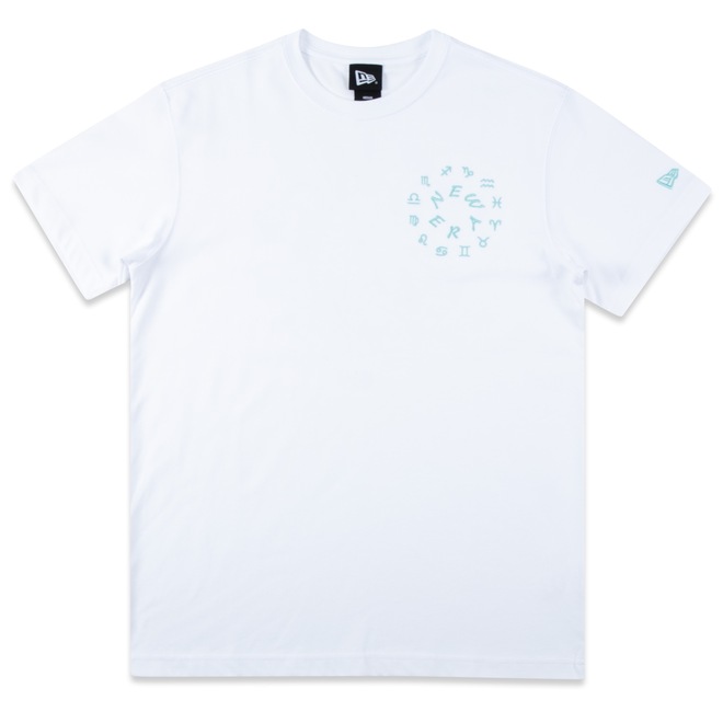 Camiseta New Era Circulo Horóscopo - Masculina - Foto 1