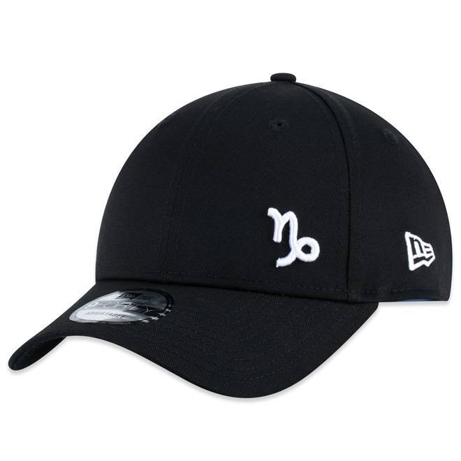 Boné New Era 9forty Horóscopo Capricórnio - Adulto - Foto 1