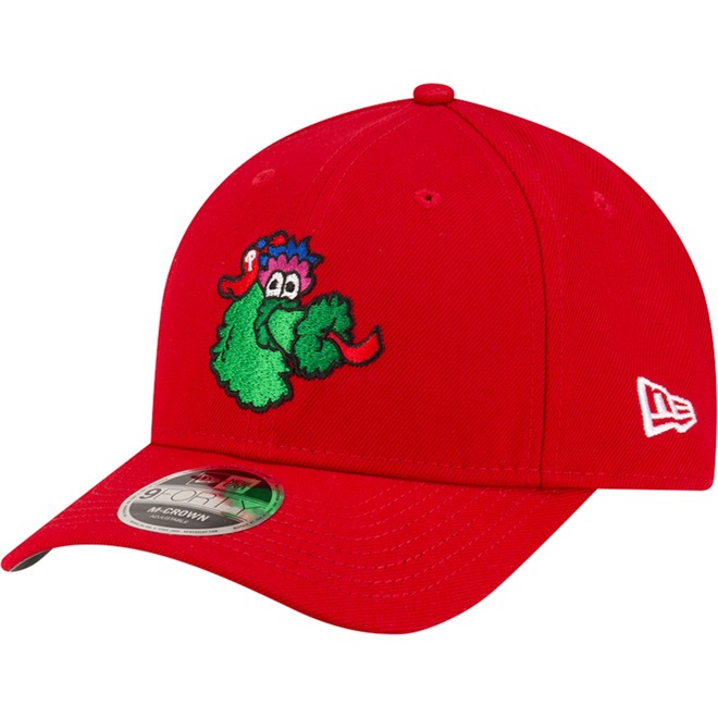 Boné New Era 9forty Mcrown MLB Philadelphia Phillies - Adulto - Foto 1
