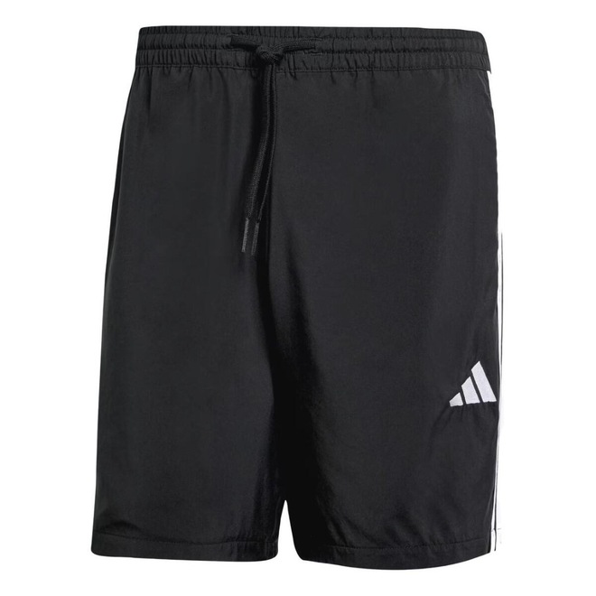 Shorts adidas Chelsea 3 Listras - Masculino - Foto 1