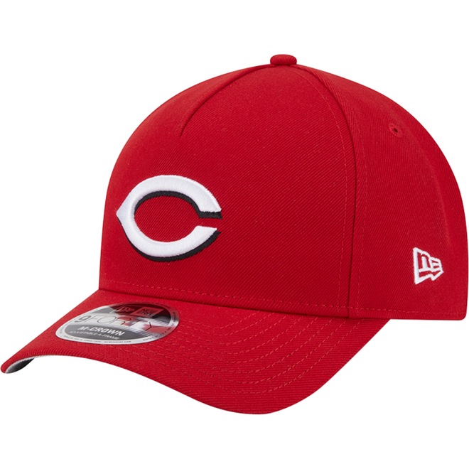 Boné New Era 9forty Mcrown Aframe MLB Cincinnati Reds - Adulto - Foto 1
