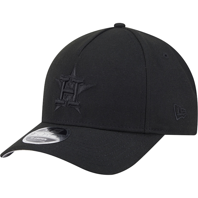 Boné New Era 9forty Mcrown Aframe MLB Houston Astros - Adulto - Foto 1