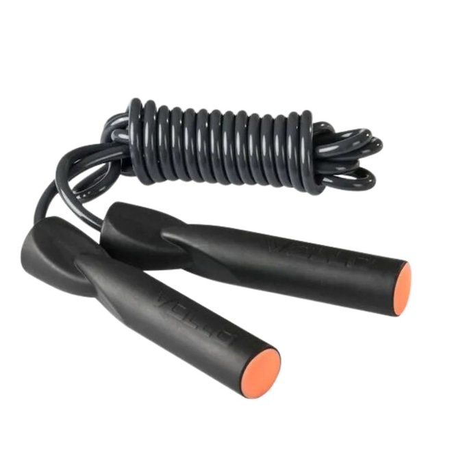 Corda de Pular Em PVC com Rolamento Vollo - Foto 1