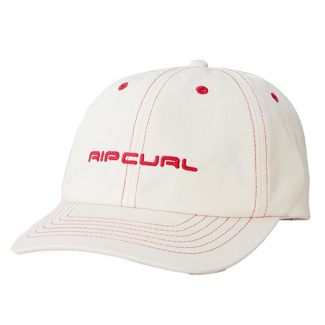 Boné Rip Curl Aba Curva Dosed Adj - Adulto - Foto 1