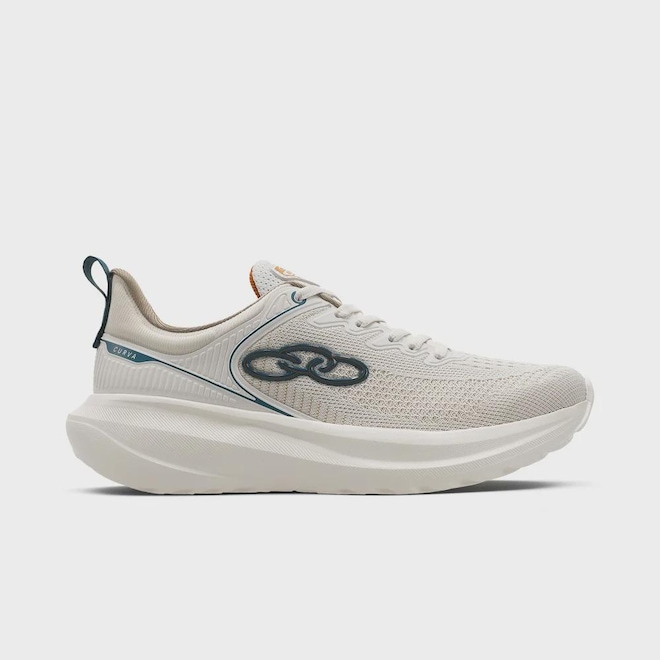 Tênis Olympikus Curva - Unissex - Foto 1