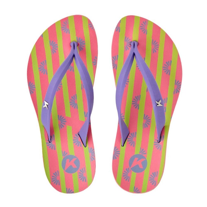 Chinelo Kenner Ibiza Lola - Feminino - Foto 1
