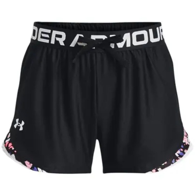 Short Under Armour Play Up Tri Color - Infantil - Foto 1