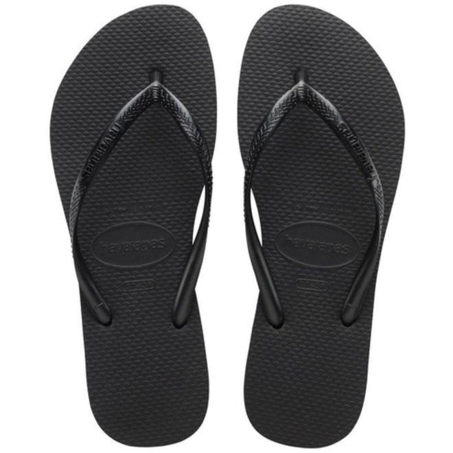 Chinelo Havaianas Slim Tradicional - Feminino - Foto 1