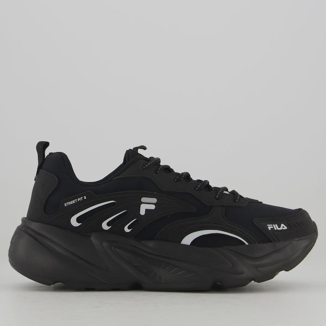 Tênis Fila Street Fit 2 - Masculino - Foto 1