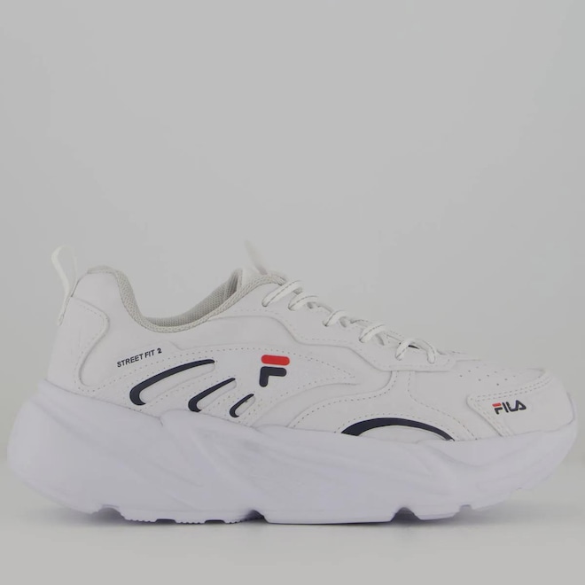 Tênis Fila Street Fit 2 - Feminino - Foto 1
