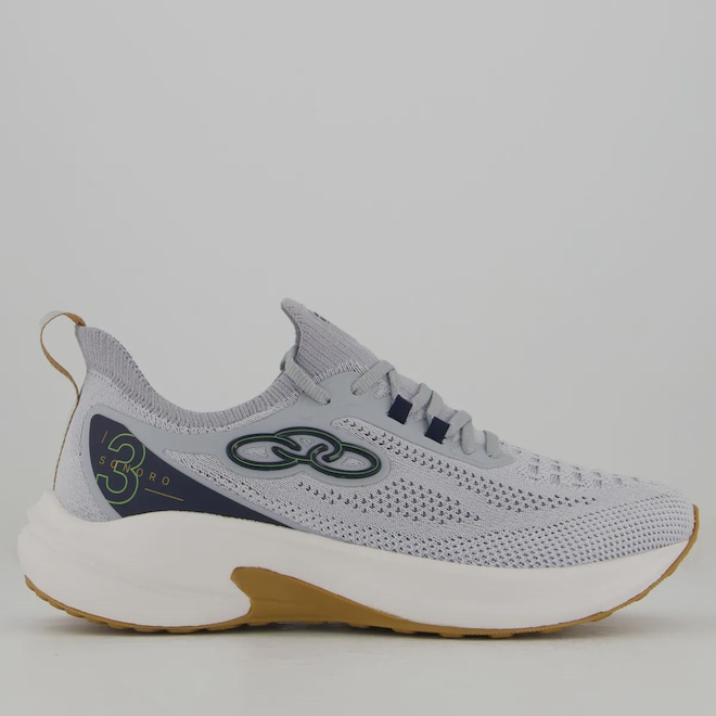 Tênis Olympikus Sonoro 3 - Unissex - Foto 1