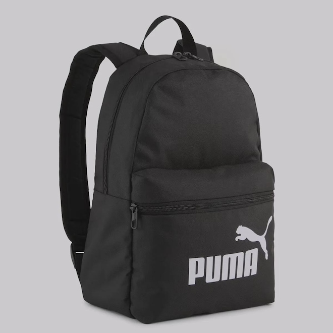 Mochila Puma Phase Small - Infantil - Foto 1