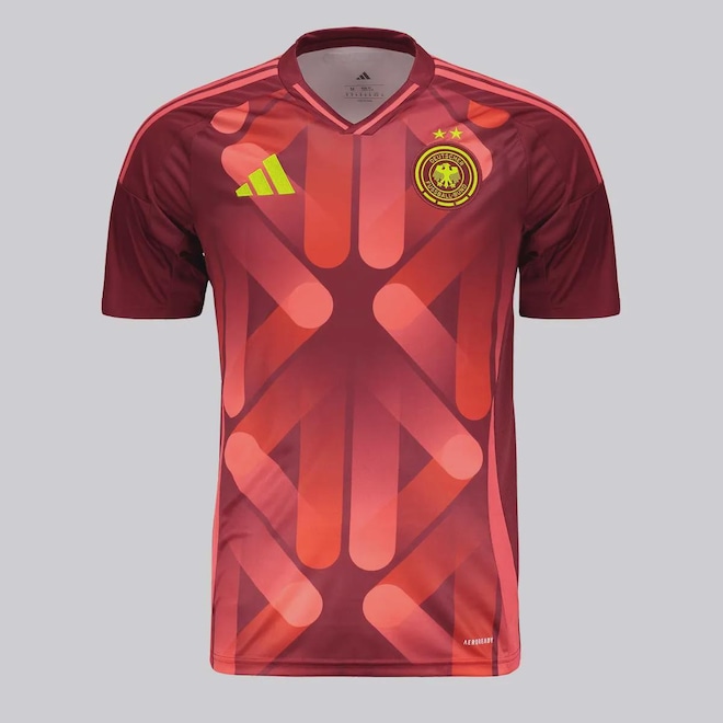 Camisa Adidas Alemanha Away 2025 - Masculina - Foto 1