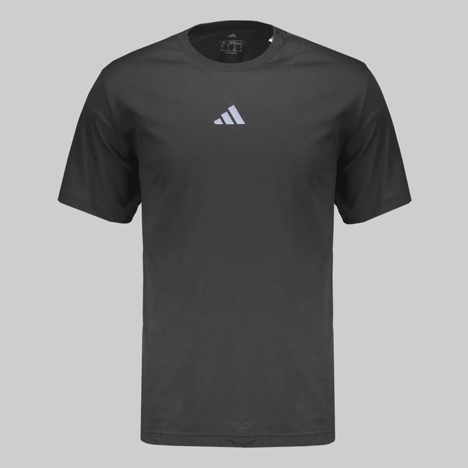 Camiseta Adidas One Rept A Time - Masculina - Foto 1