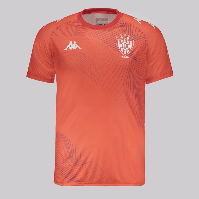 Camisa Noroeste 2025 Kappa Supporter Zurich - Masculina - Foto 1