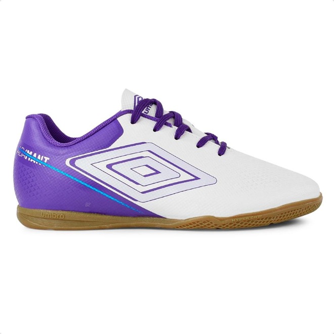Chuteira Futsal Umbro Adamant Top Speed - Infantil - Foto 1