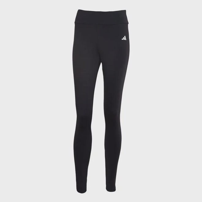 Calça Legging adidas Treino De Poliamida - Feminina - Foto 1