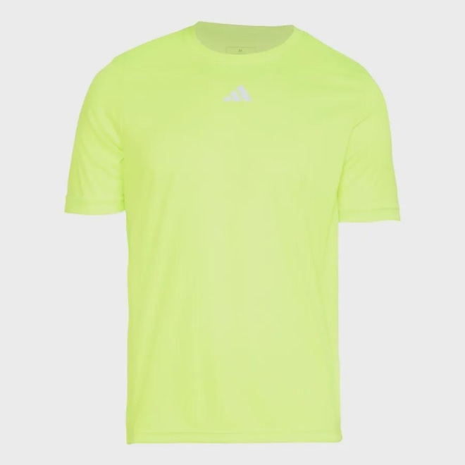 Camiseta adidas Train Basic - Masculina - Foto 1
