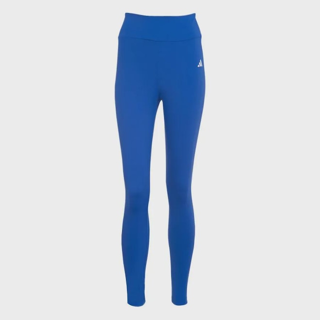 Calça Legging adidas Treino Basic - Feminina - Foto 1