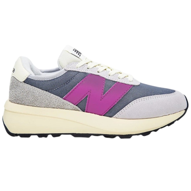 Tênis New Balance 370 V1 - Feminino - Foto 1