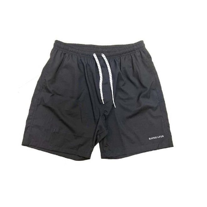 Shorts Quiksilver Boardshort Flat Everyday 19 - Masculino - Foto 1