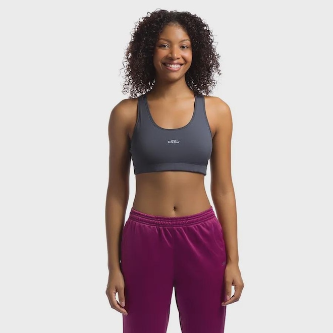 Top Olympikus Essential - Feminino - Foto 1