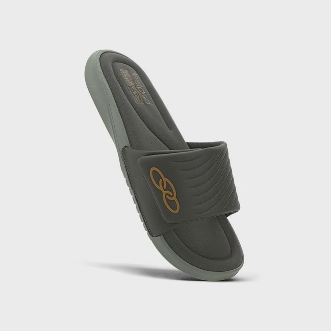 Chinelo Olympikus Melbourne 2 Slide - Unissex - Foto 1