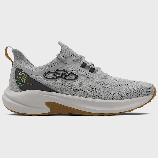 Tênis Olympikus Sonoro 3 - Unissex - Foto 1