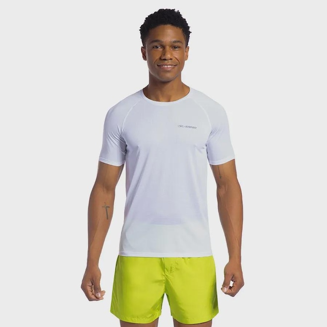 Camiseta Olympikus Runner 2.0 - Masculina - Foto 1