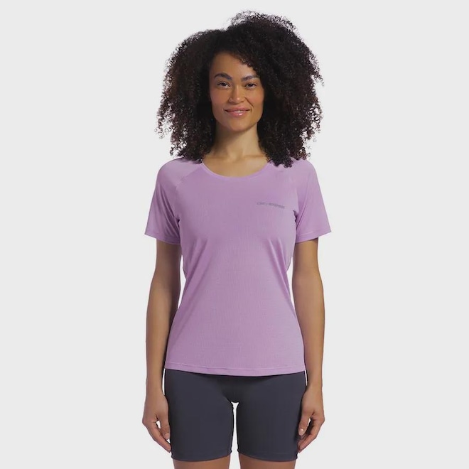 Camiseta Olympikus Runner 2.0 - Feminina - Foto 1