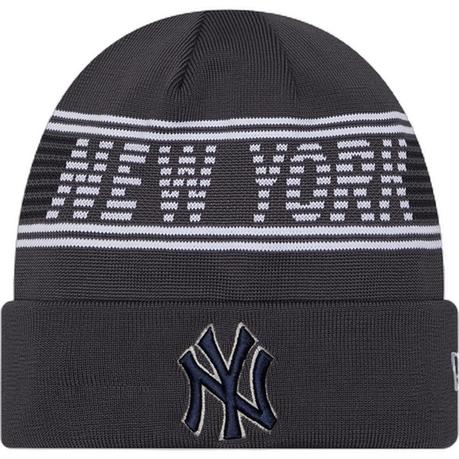 Gorro New Era Clubhouse 2025 New York Yankees - Adulto - Foto 1