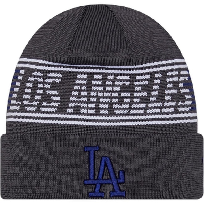 Gorro New Era Clubhouse 2025 Los Angeles Dodgers - Adulto - Foto 1