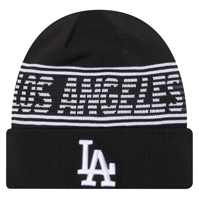 Gorro New Era Clubhouse 2025 Los Angeles Dodgers - Adulto - Foto 1