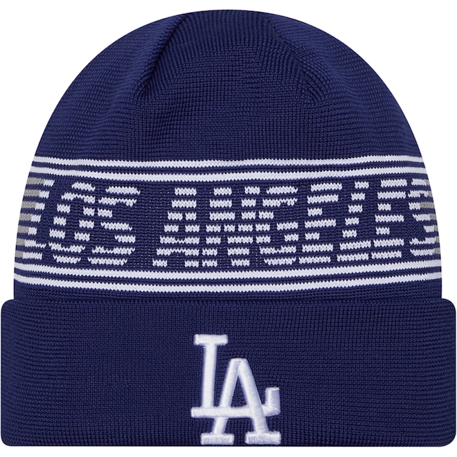 Gorro New Era Clubhouse 2025 Los Angeles Dodgers - Adulto - Foto 1