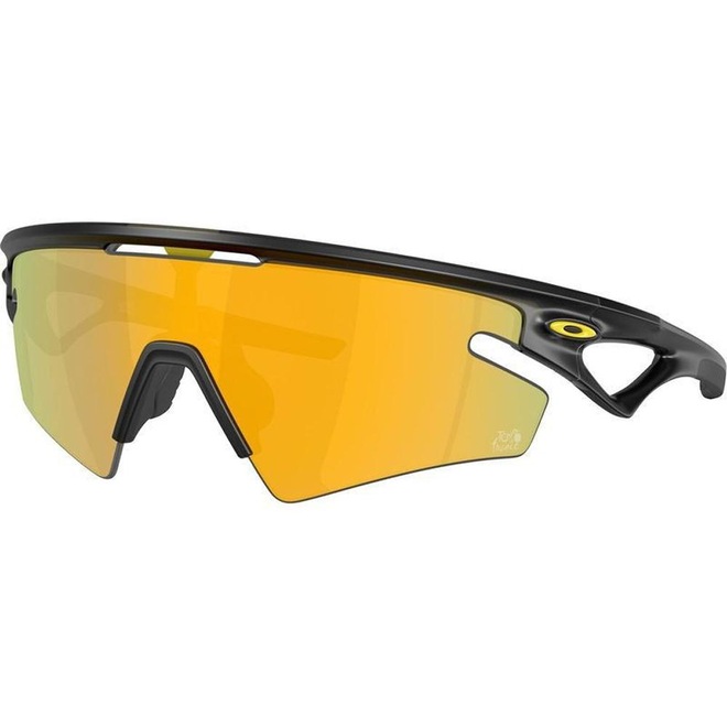 Óculos de Sol Oakley Sphaera Slash TDF Matte Ink 0836 - Unissex - Foto 1