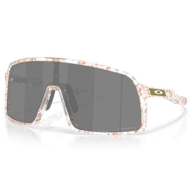 Óculos de Sol Oakley Sutro Clear Terrazzo Prizm - Unissex - Foto 1