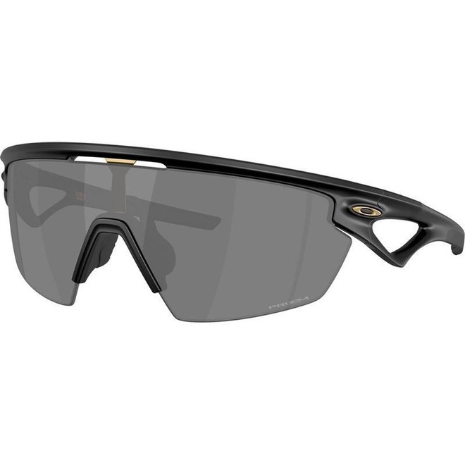 Óculos de Sol Oakley Sphaera Players Matte Black Prizm - Unissex - Foto 1