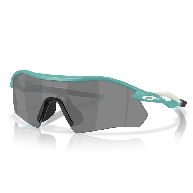 Óculos de Sol Oakley Radar Plate Matte Pacific Prizm - Unissex - Foto 1