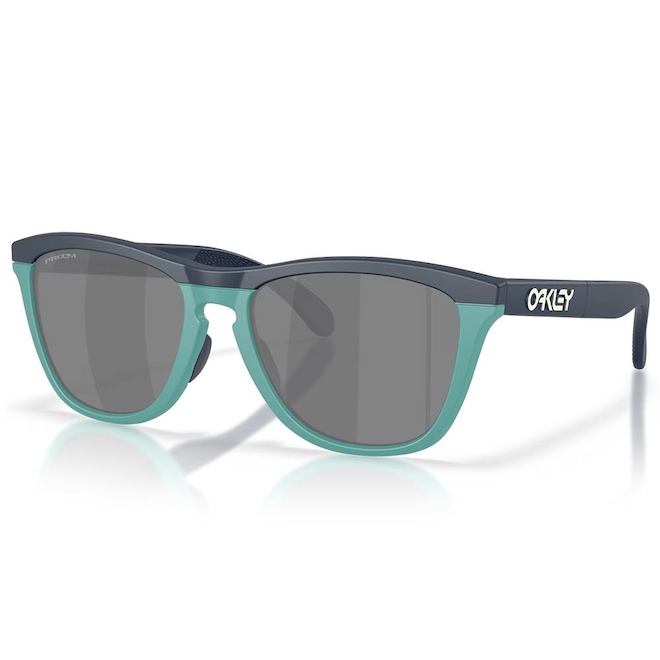 Óculos de Sol Oakley Frogskins Range Pacific Trail 1755 - Unissex - Foto 1