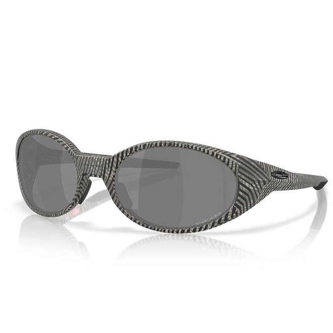 Óculos de Sol Oakley Eye Jacket Redux Night Matte Ink - Unissex - Foto 1