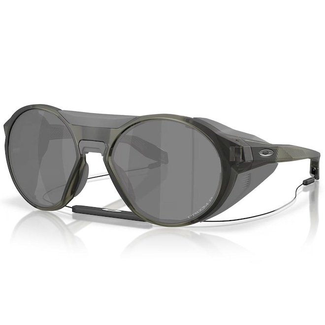 Óculos de Sol Oakley Clifden Latitude Matte Ink 2656 - Unissex - Foto 1