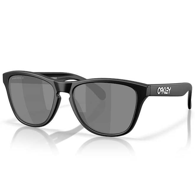 Óculos de Sol Oakley Frogskins S Matte 0653 - Unissex - Foto 1
