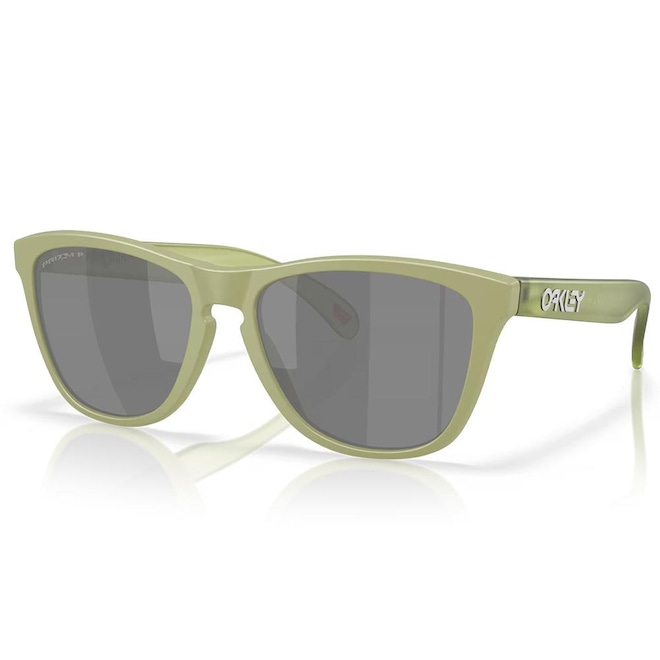 Óculos de Sol Oakley Frogskins Matte Fern M255 - Unissex - Foto 1