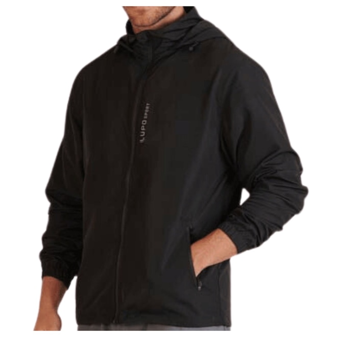 Jaqueta Lupo Sport AM Windbreak - Masculina - Foto 1